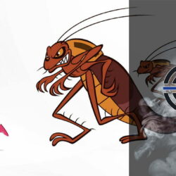 ВРЕД ОТ ТАРАКАНОВ для здоровья человека